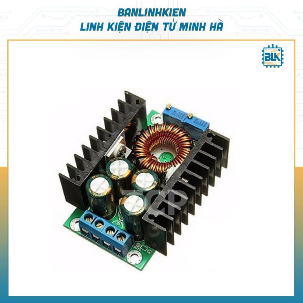 Mạch Hạ Áp Buck DC-DC 12A