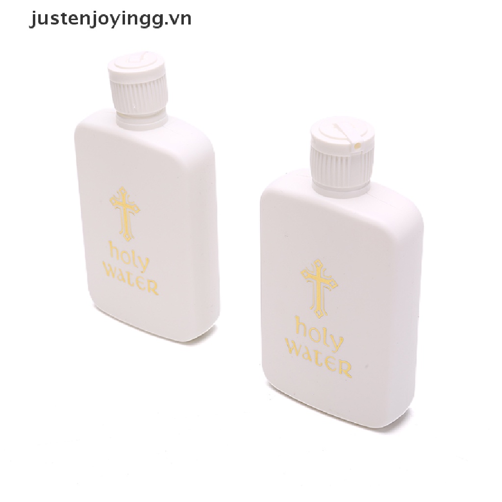Bình Nước Nhựa 100ml Màu Vàng