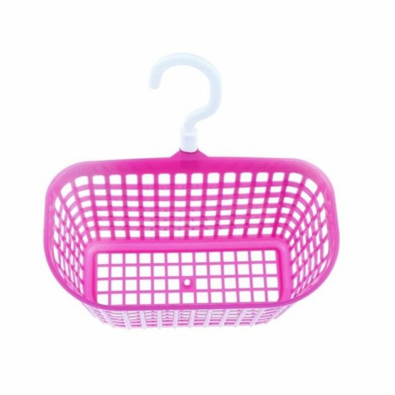 Rổ Treo Bồn Rửa Chén Có Móc Câu Tiện Lợi