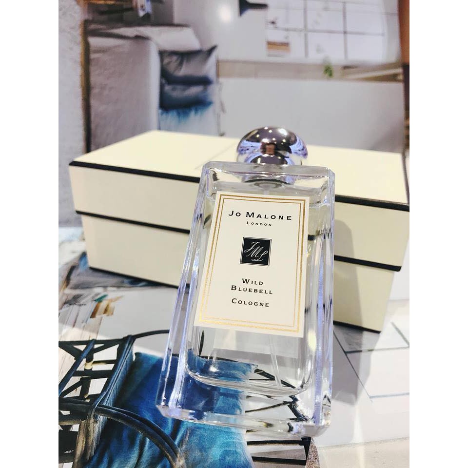 Nước hoa dùng thử Jo Malone Wild BlueBell Test 10ml/20ml Spray - Muscat | BigBuy360 - bigbuy360.vn