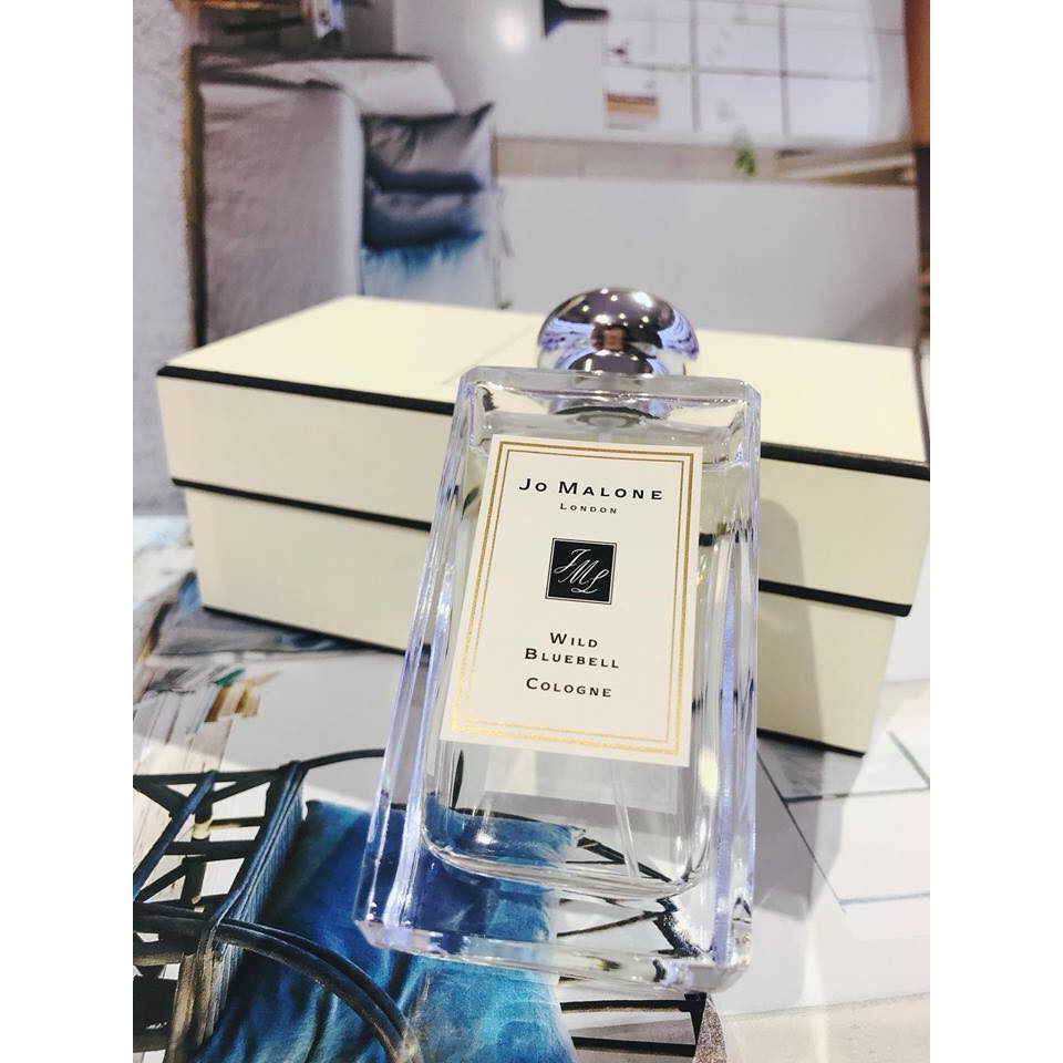 [𝗦𝗔𝗟𝗘]..::✨ Nước hoa dùng thử Jo Malone Wild BlueBell Test 10ml/20ml Spray / Chuẩn authentic