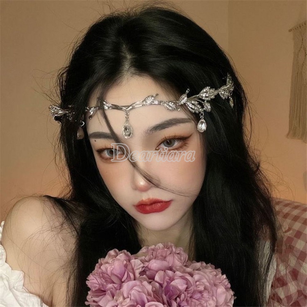 Băng Đô Cài Tóc Phong Cách Bohemian Thời Trang Cho Nữ