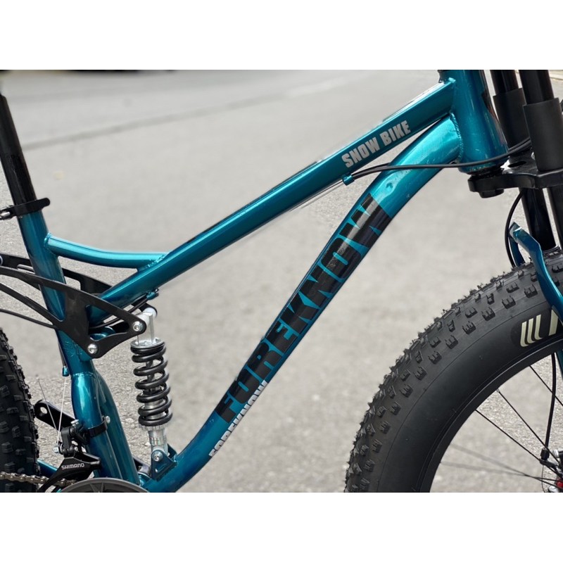 Xe đạp bánh béo ForeKnow 26x4.0 (Fat bike)