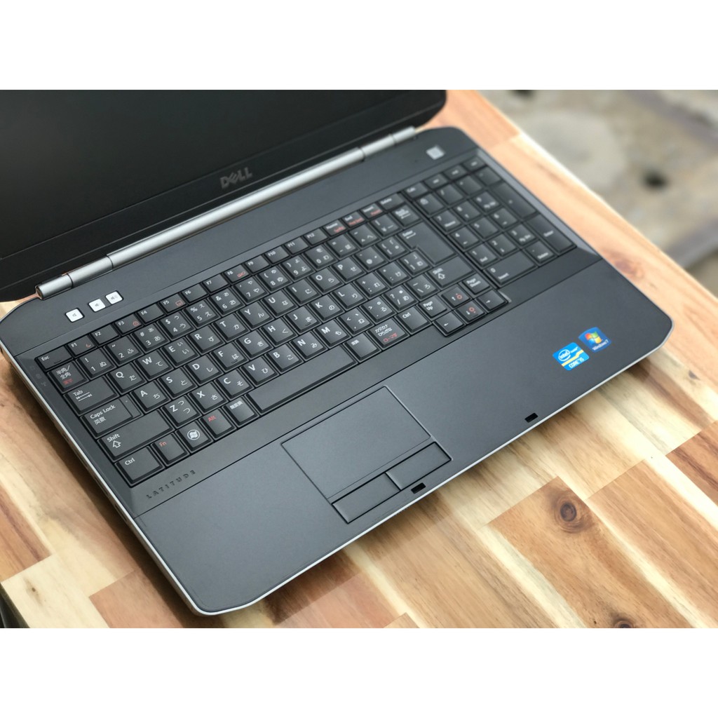 Laptop Dell Latitude E5530/ i3 Gen 2/ 4 - 16G/ 15.6in/ Đẹp zin/ Giá rẻ/ Siêu Bền | BigBuy360 - bigbuy360.vn