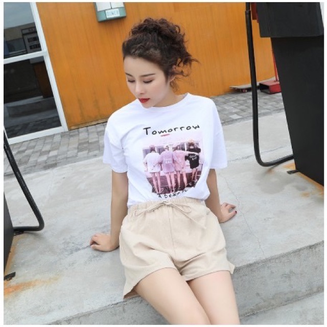 [Mã FAMAYWA giảm 10K đơn 50K] Quần shorts, quần đùi nữ ống rộng-karul. | BigBuy360 - bigbuy360.vn