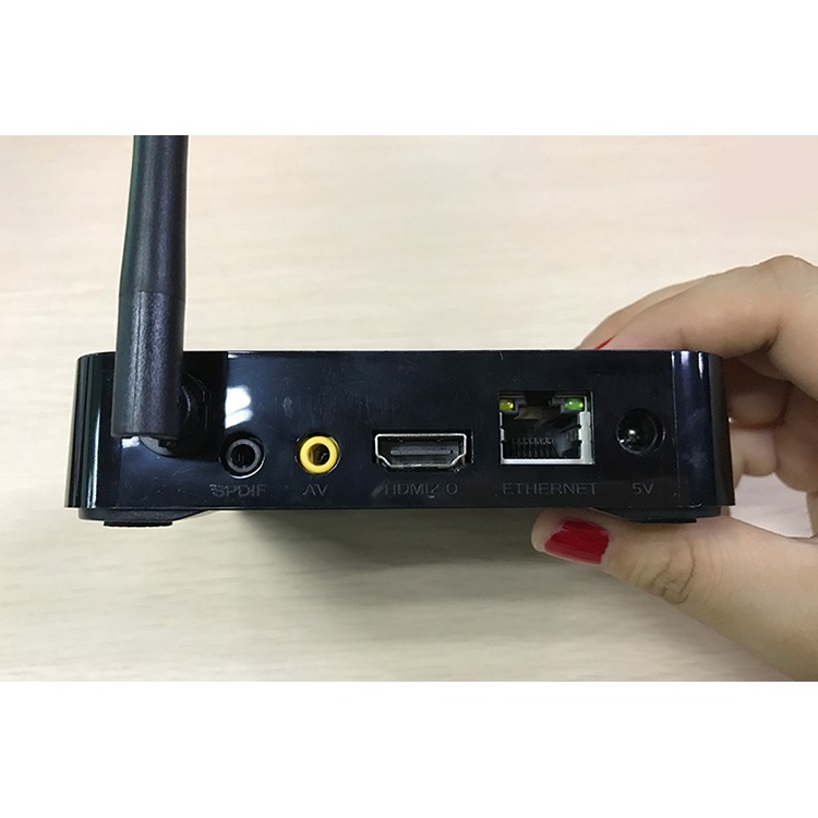 KiwiBox S3 Pro (2021)- Hàng chính hãng-Cấu hình mạnh- Ram 2GB