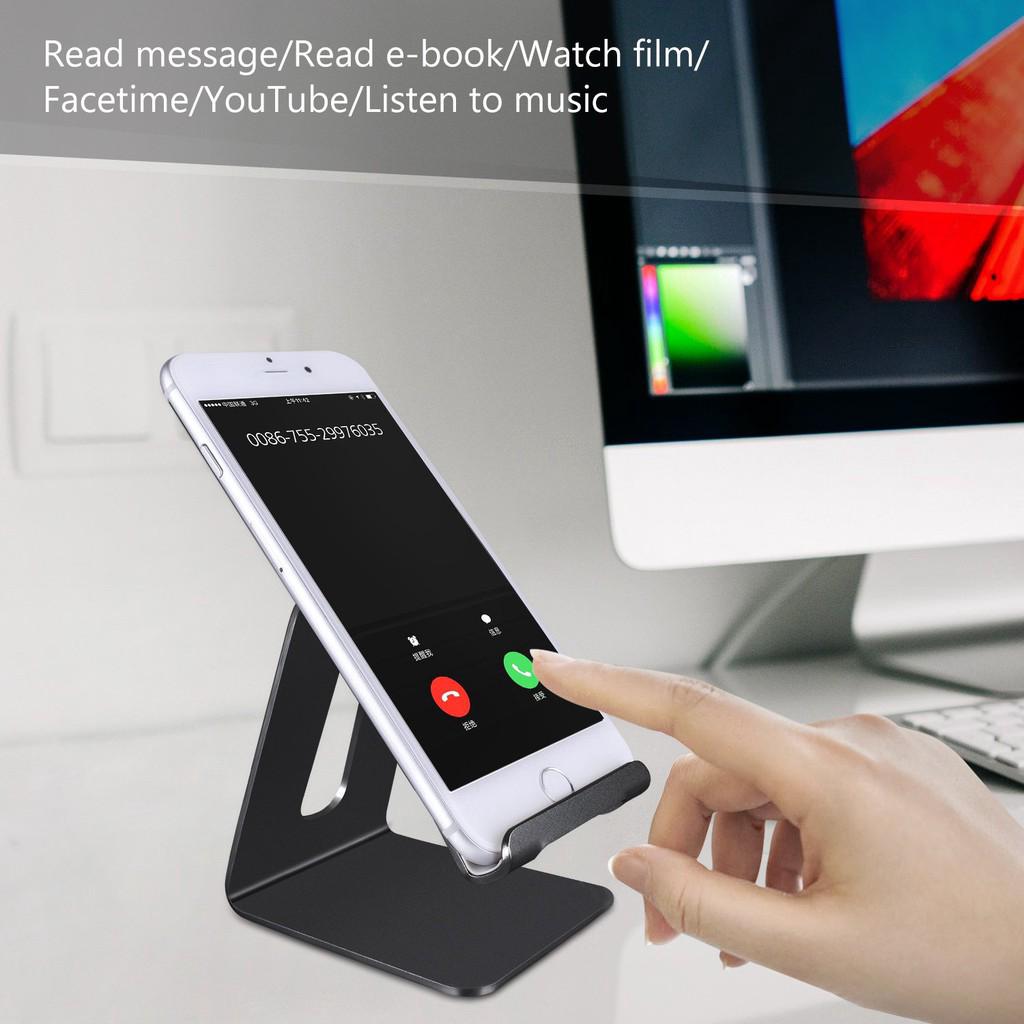 Giá đỡ kim loại cho iPad , Tablet