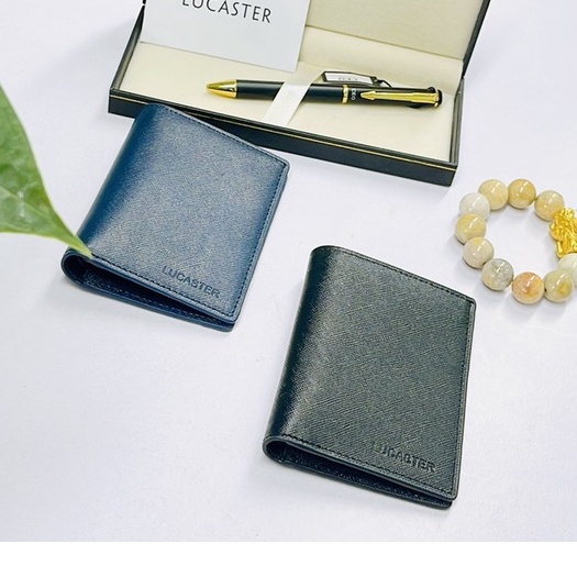 ví nam da thật nhập khẩu thời trang công sở TV 013 Luke bảo trì trọn đời