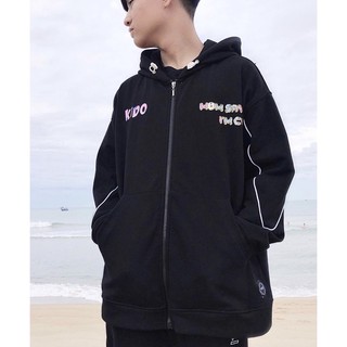 Áo Hoodie Nữ MSIC KIDO Bigsize