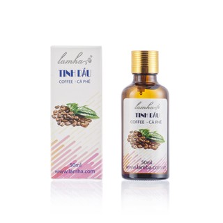 Tinh Dầu Cà Phê Nguyên Chất