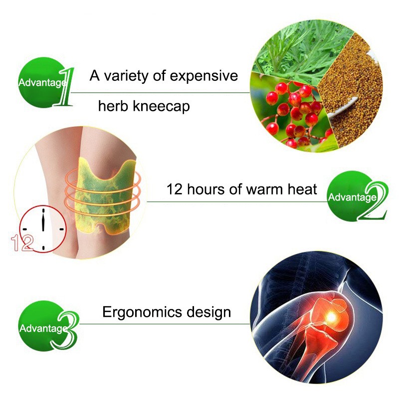 Bộ 12 miếng dán thải độc cơ thể chăm sóc sức khỏe | BigBuy360 - bigbuy360.vn