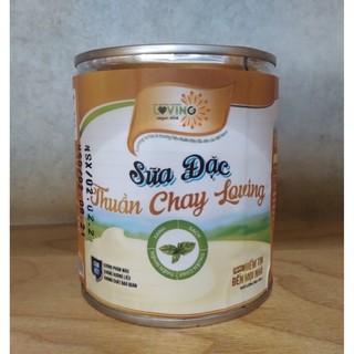 Sữa đặc thuần chay loving - vegan 380g