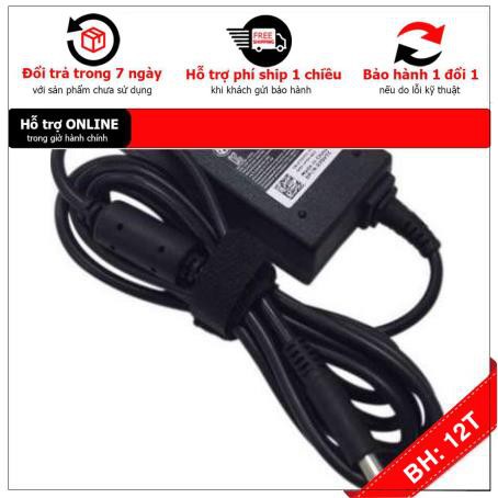 [BH12TH] [- Sạc cho Laptop Dell 19.5V 2.31A 45W chân kim nhỏ 4.5 x 3.0mm .