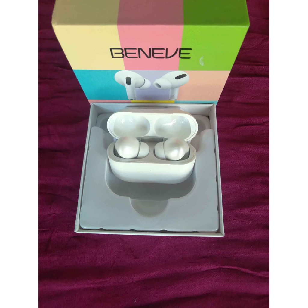 Tai nghe Bluetooth inpods pro TWS 5.0 FULL MÀU HÀN QUỐC TAI NGHE CẢM ỨNG VÂN TAY | BigBuy360 - bigbuy360.vn