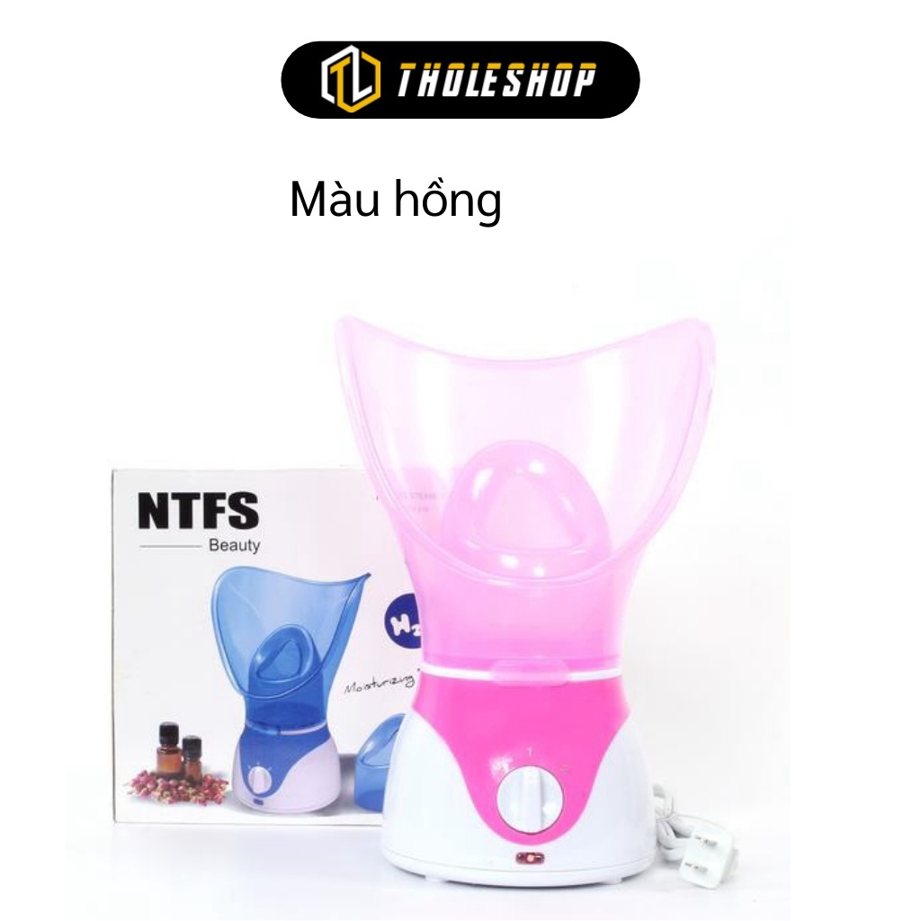 Máy xông mặt xông nóng thảo dược trái cây - xông hơi da mặt NTFS-618 3119