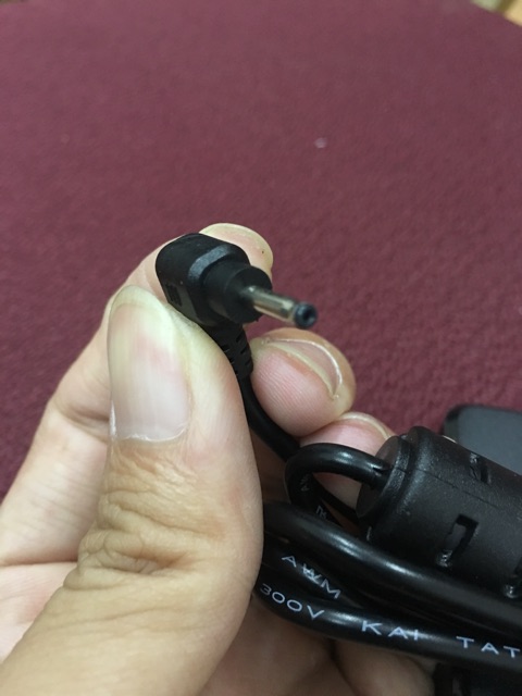 Nguồn 12V - 3A sạc chân kim chính hãng HANET KARAOKE