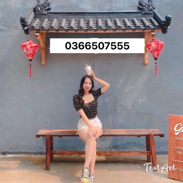 mái nhựa âm dương mái ngói trang trí