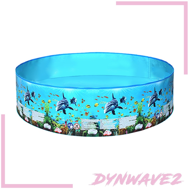 bể bơi Gấp Gọn Dynwave2 Cho Bé