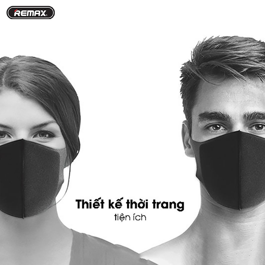 Khẩu Trang Kháng Khuẩn Thông Minh PITTA MASK REMAX | Công Cụ Phòng Chống Dịch Hiệu Quả | Khẩu Trang Công Nghệ Nhật Bản | BigBuy360 - bigbuy360.vn