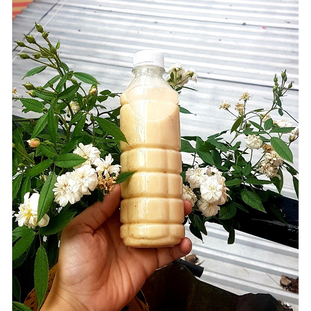 Phân bón trứng sữa, chai 450ml