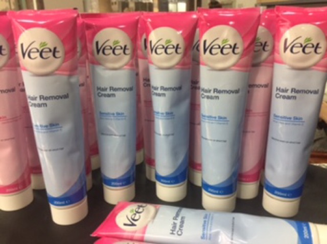 Tẩy lông VEET Pháp, giá 100ml fullbox 130k | BigBuy360 - bigbuy360.vn