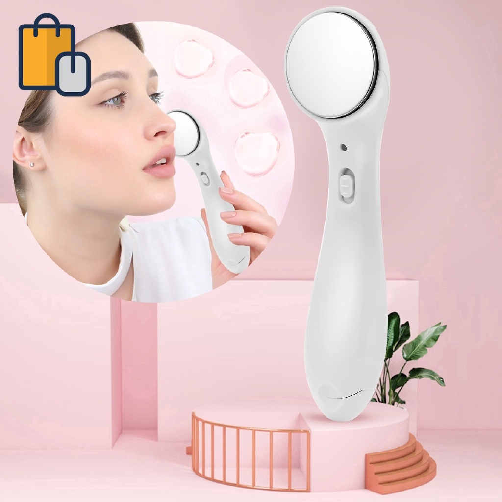 Máy Masage Mặt Ion Mini - Máy Masage Mặt Cao Cấp Dưỡng Trắng Da