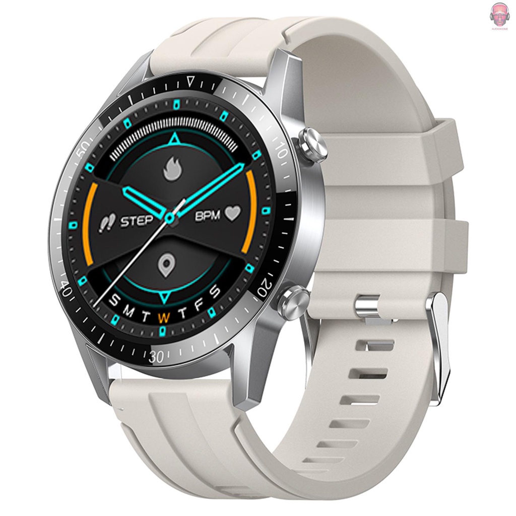 Đồng Hồ Thông Minh TM02 Chống Thấm Nước Hỗ Trợ Theo Dõi Nhịp Tim Huyết Áp Màn Hình Cảm Ứng IP67