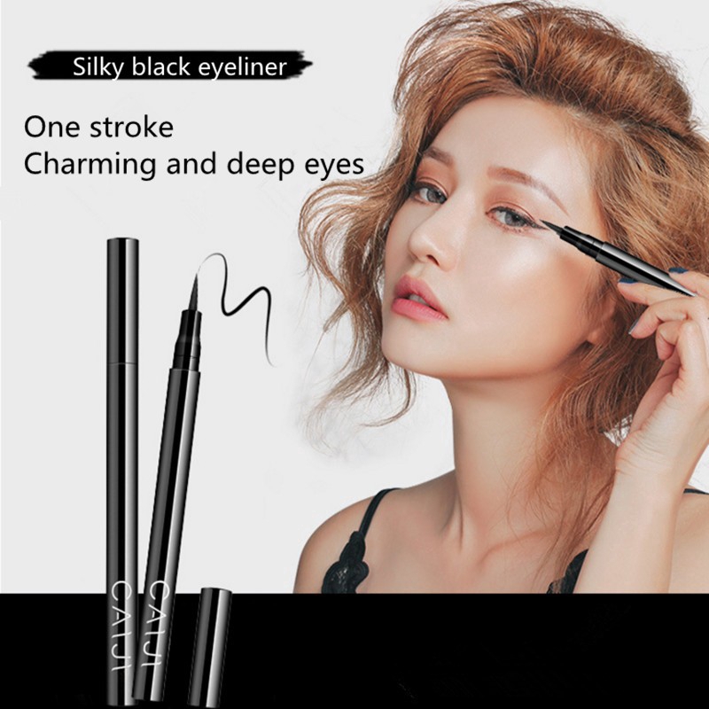 Bút kẻ mắt WANKA  kết cấu nhanh khô chống thấm nước cao cấp | BigBuy360 - bigbuy360.vn