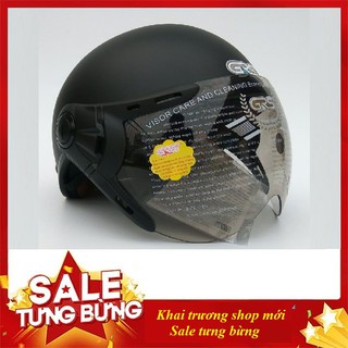 Mũ Bảo Hiểm Nửa Đầu Gia Công GRS A33 - Nón 1/2 Cam Kết Chất Lượng