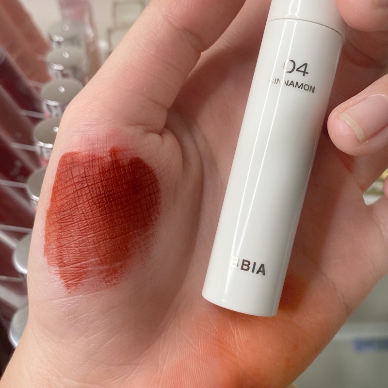 Son BBIA ( Velvet tint &amp; Glow Liptint các màu hot)