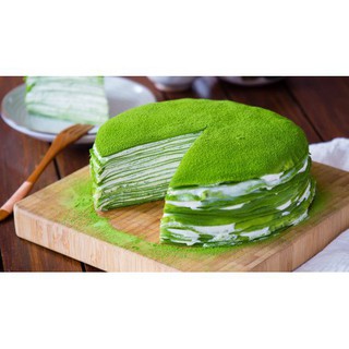 Vem tw bột matcha đài loan thuần chất 100% 12
