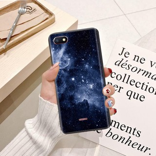Ốp lưng Xiaomi Mi A1 Viền dẻo TPU hình Dải Ngân Hà