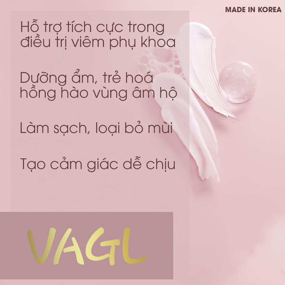 [HÀNG NHẬP KHẨU] Gel VSPN GoodnDoc VAGL Vaginal pH Balance 120mL