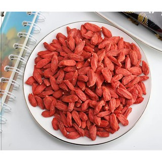 Kỷ tử ngọt sấy khô phân lẻ gói 100gr