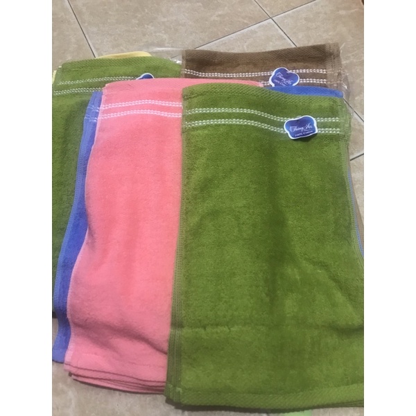 KHĂN MẶT 100% COTTON CAO CẤP THẮNG AN