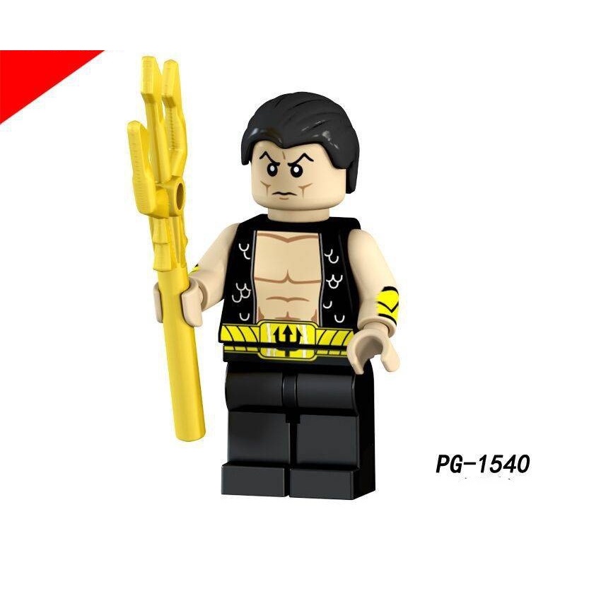 Lego Mô Hình Nhân Vật Siêu Anh Hùng Trang Trí