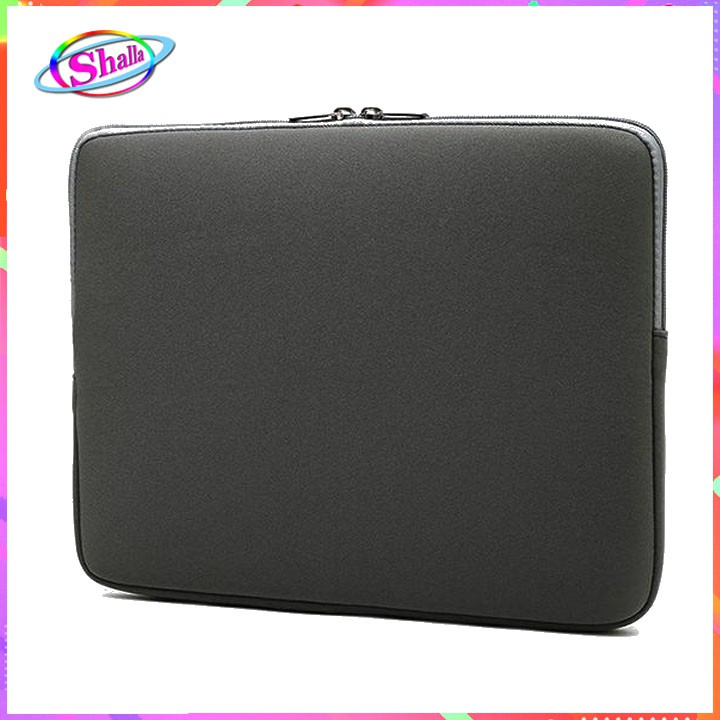 Túi chống sốc laptop 11 - 13 - 14 -15 inch elastic siêu dày đặt cao cấp Shalla