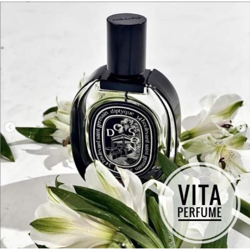 Vial Dạng Xịt Nước Hoa Niche 𝐃𝐢𝐩𝐭𝐲𝐪𝐮𝐞 𝐃𝐨 𝐒𝐨𝐧 (Đồ Sơn) Doson