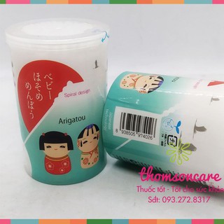 Tăm bông LIFE baby 160 chiếc