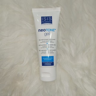 Isis Pharma Gel Rửa mặt trắng sáng da Neotone Gel 40ml