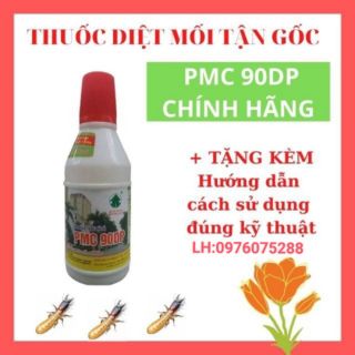 Thuốc diệt mối sinh học PMC90 dạng bột xịt lây nhiễm chết cả đàn [chính hãng]