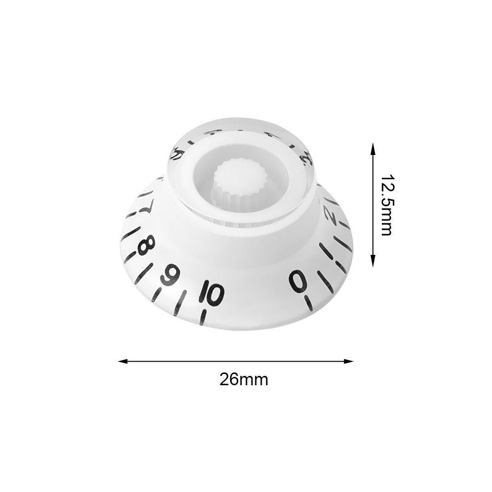 Nút Chỉnh Âm Lượng Thay Thế Cho Đàn Guitar Bass Les Paul LP
