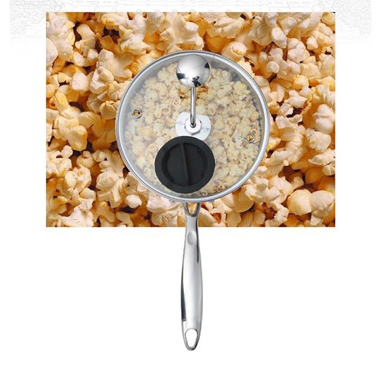 Nồi nổ popcorn Zippy Pop