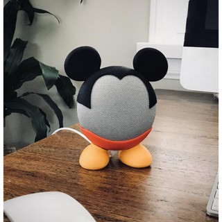 Loa Thông Minh Google Home Mini Chính Hãng Nguyên Seal Tích hợp Trợ lý Ảo Google Assistance