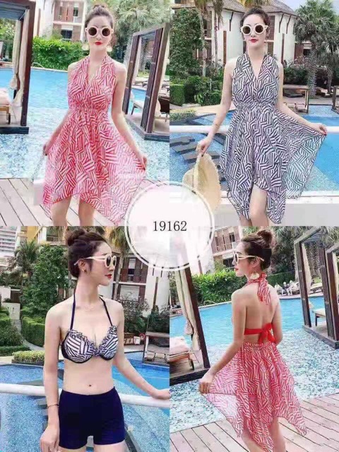 Bộ đồ bơi (Size to 67kg vẫn mặc được) | BigBuy360 - bigbuy360.vn
