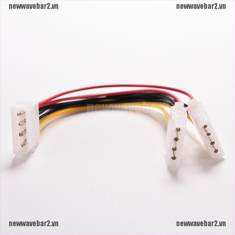 Bộ Chia Nguồn 4-Pin Ide 1-2 Tiện Lợi