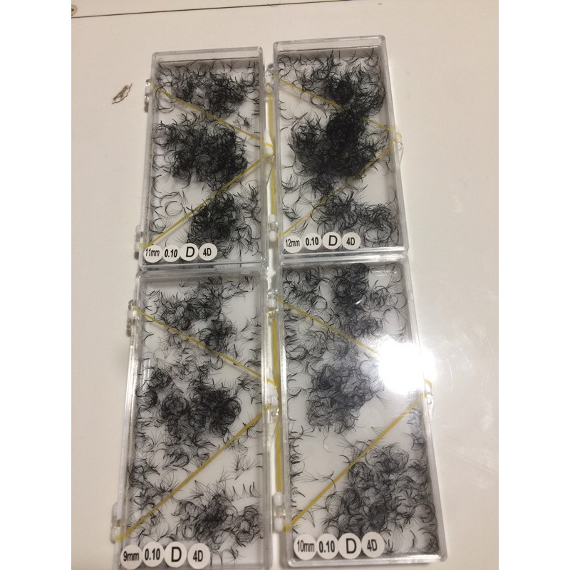 Mi fan 4d độ dày 0.10 hộp 500 fans
