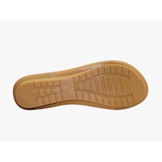 Sandal thun đế bằng nữ BITAS SYN.175