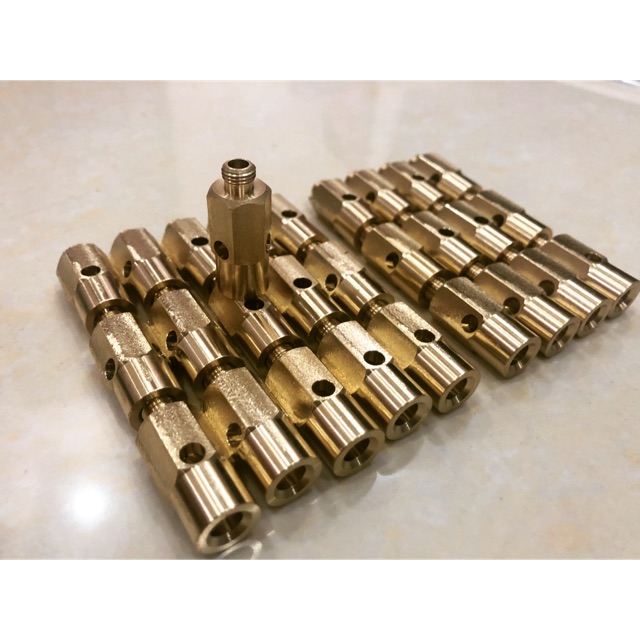 Béc gas bếp nội địa