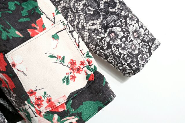 [ÁO HAI MẶT] ÁO KHOÁC HOA ĐÀO XUẤT NHẬT | BigBuy360 - bigbuy360.vn